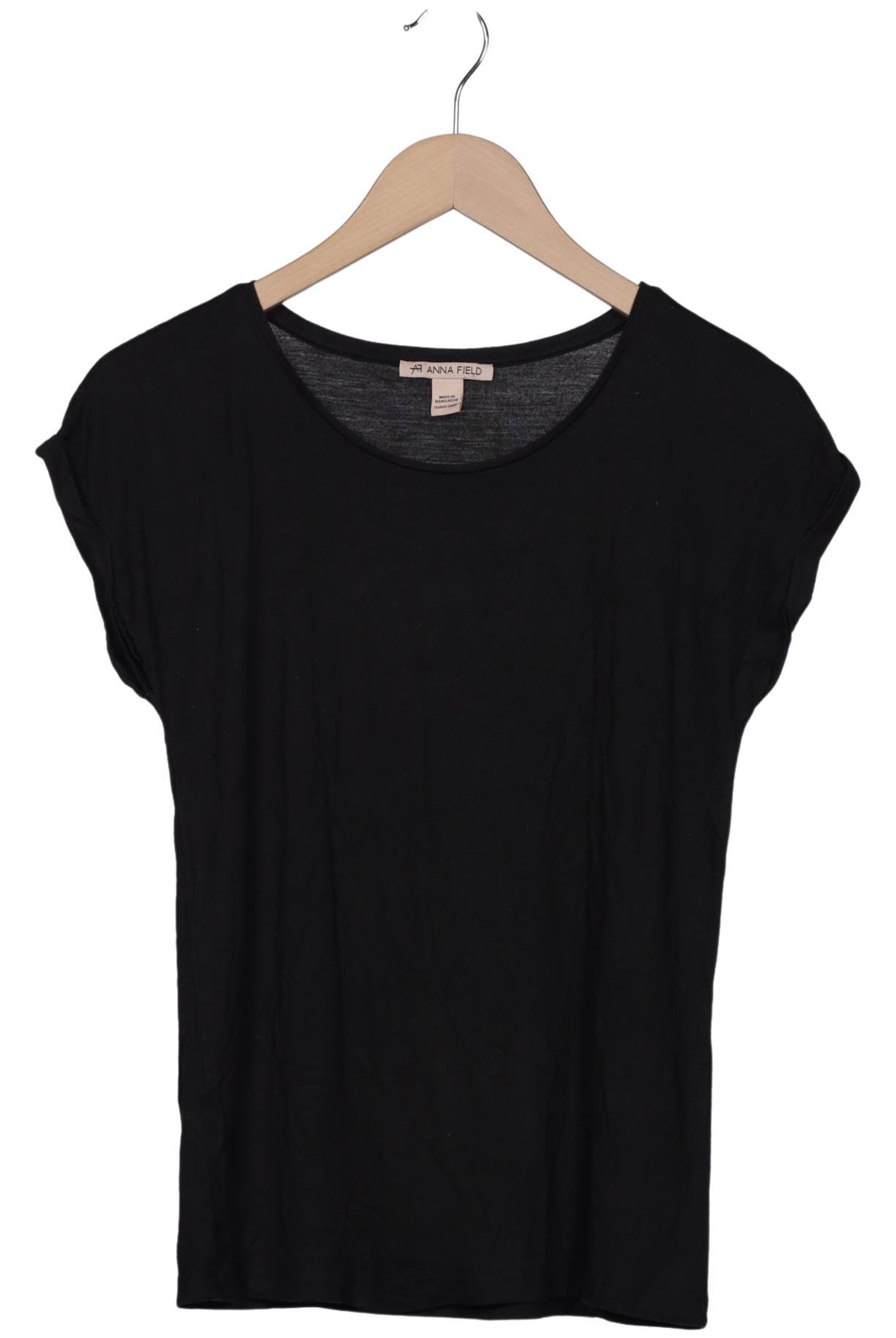 Anna Field Top & Shirt in S in Black: front