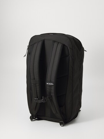 COLUMBIA Spordiseljakott 'Landroamer™', värv must