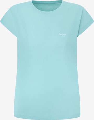 Pepe Jeans Shirt 'LORY' in Blue: front