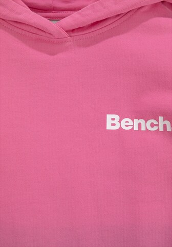 BENCH Sports Dress in Pink