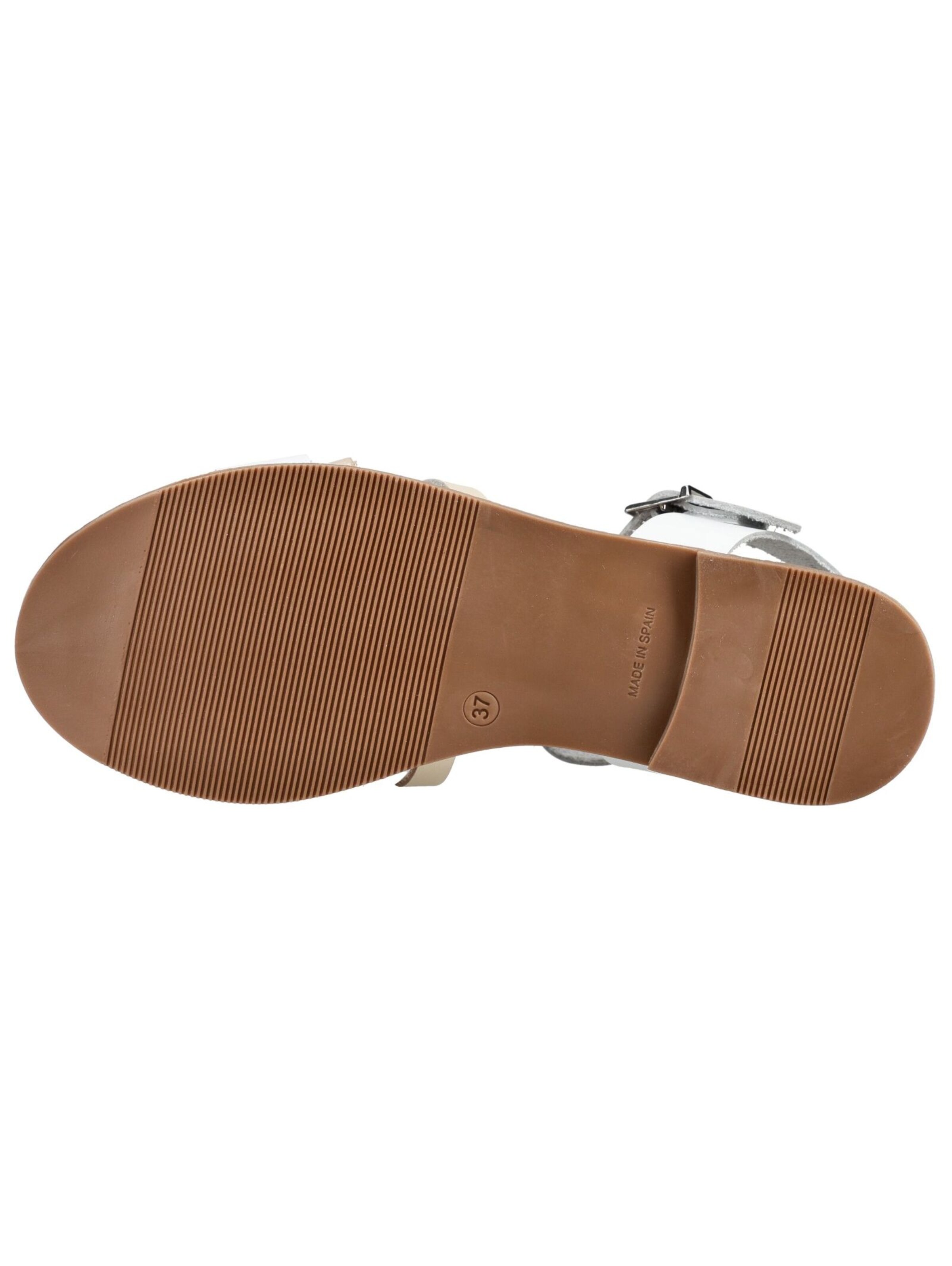 Oh! My Sandals Sandale in Weiß