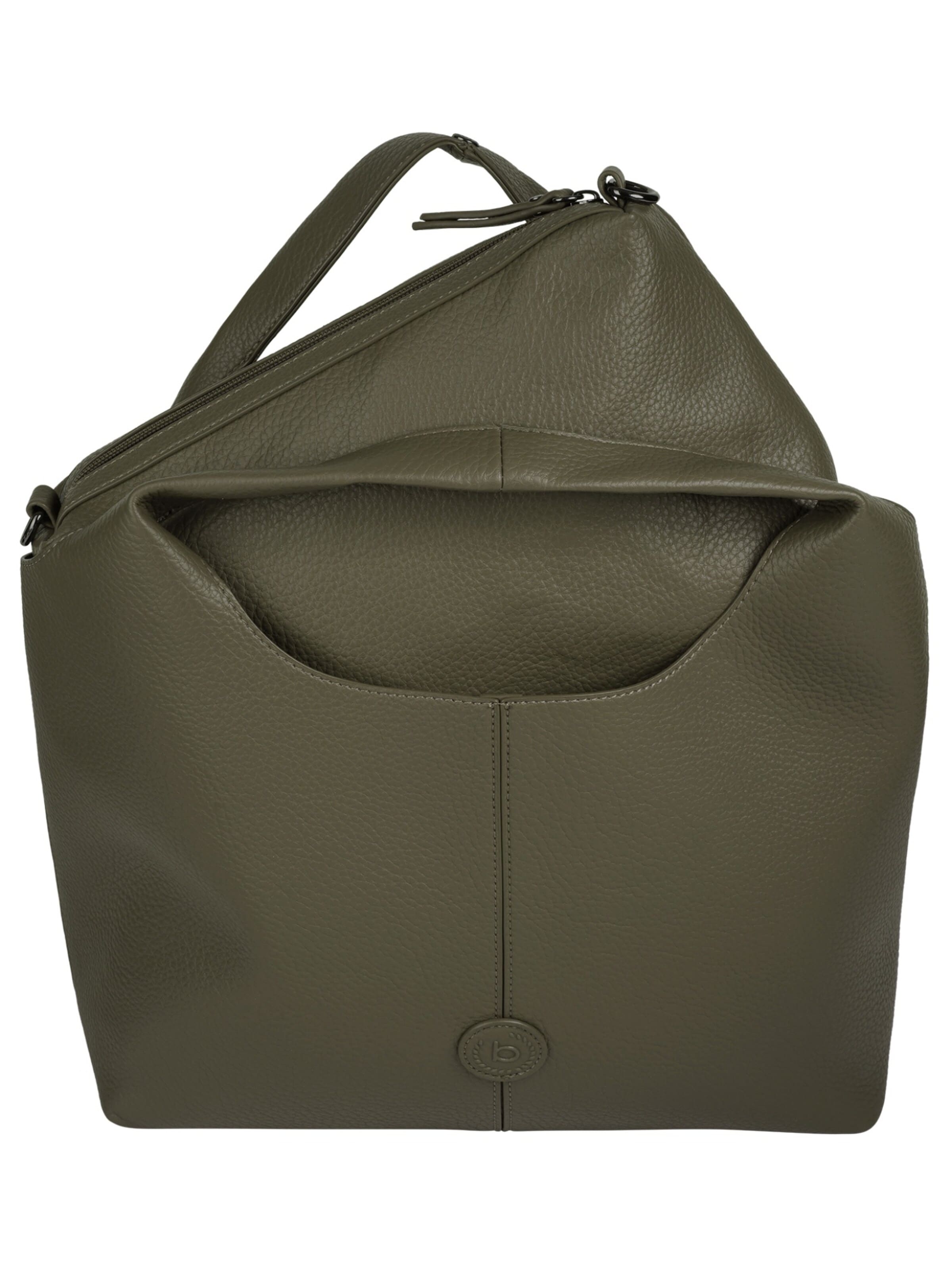 bugatti Shopper 'ZOE' in Groen