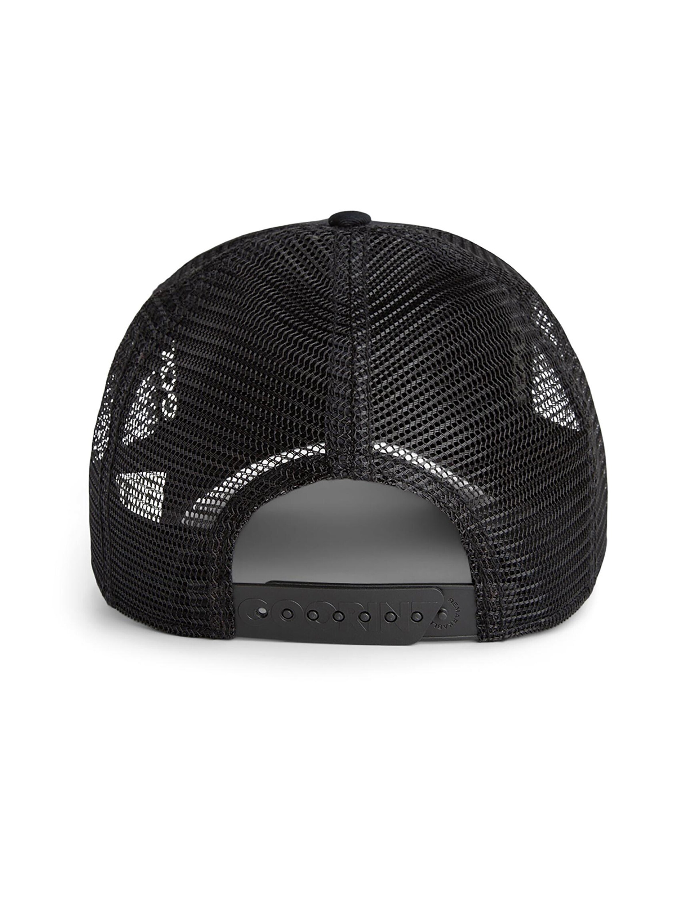 GOORIN Bros. Cap 'Killer'‌‌‌ in Schwarz