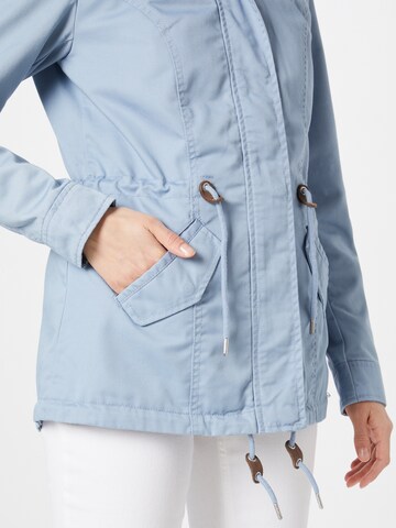 Parka di mezza stagione 'Lorca' di ONLY in blu