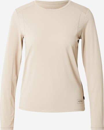 ICEPEAK Funkčné tričko 'Barling' - Biela: predná strana