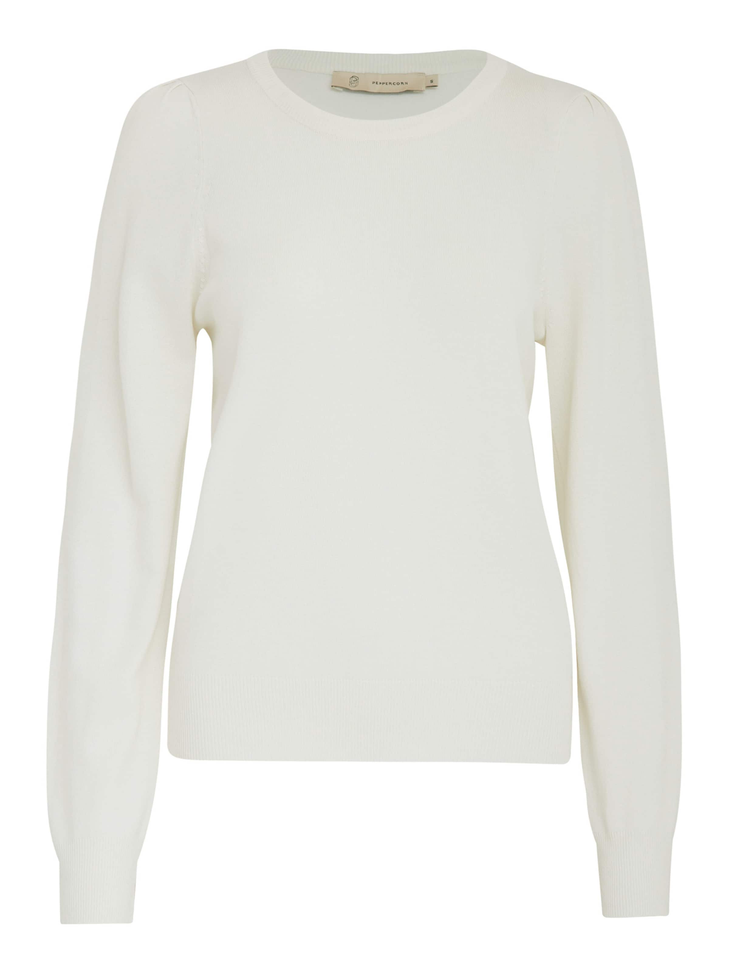 Peppercorn - Jersey 'Tana' en blanco: frente