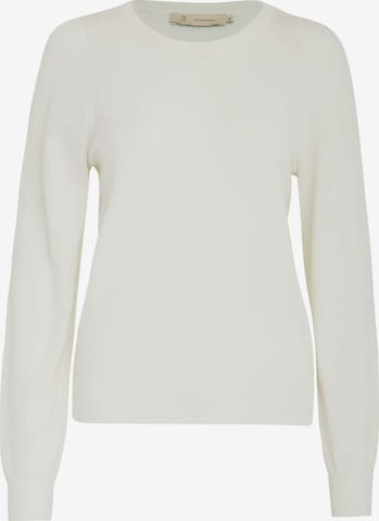 Peppercorn Svetr 'Tana' – bílá: přední strana