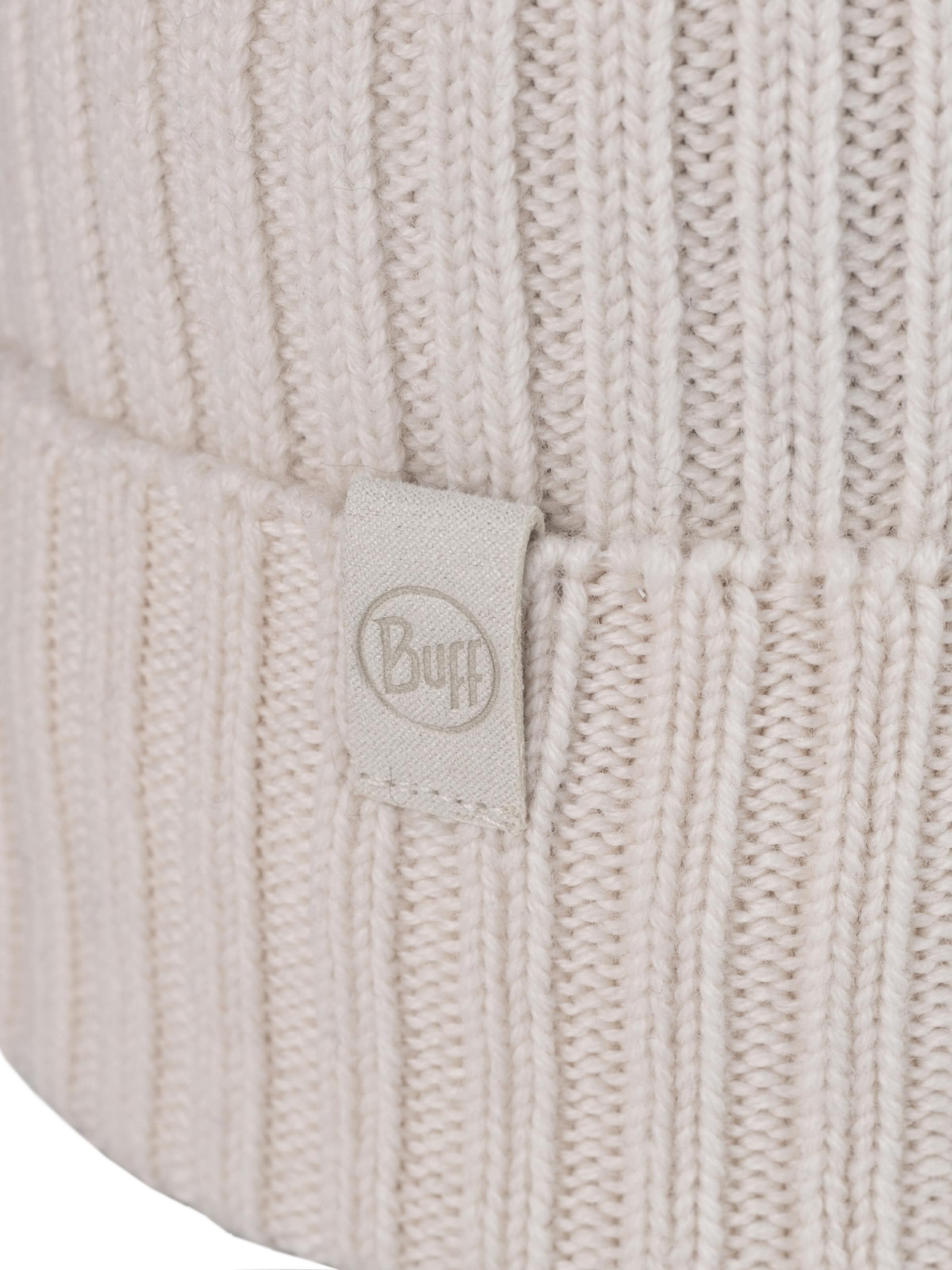 BUFF Muts 'Buff Norval Knitted Hat Beanie' in Beige
