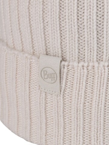 BUFF Beanie 'Buff Norval Knitted Hat Beanie' in Beige