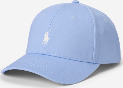 Polo Ralph Lauren Nokamüts kuninglik sinine / valge, Tootevaade