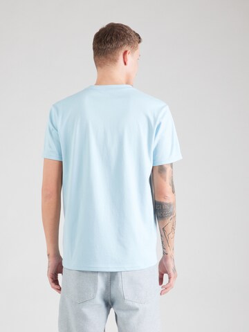 Maglietta 'SEASONAL' di HOLLISTER in blu
