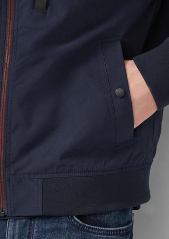 Veste mi-saison s.Oliver en bleu