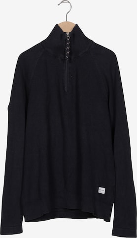 JACK & JONES Pullover M in Blau: Vorderseite