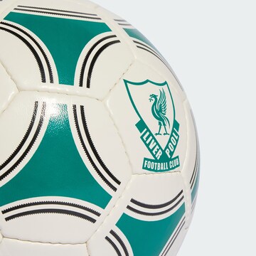 ADIDAS PERFORMANCE Ball 'FC Liverpool Club' in White