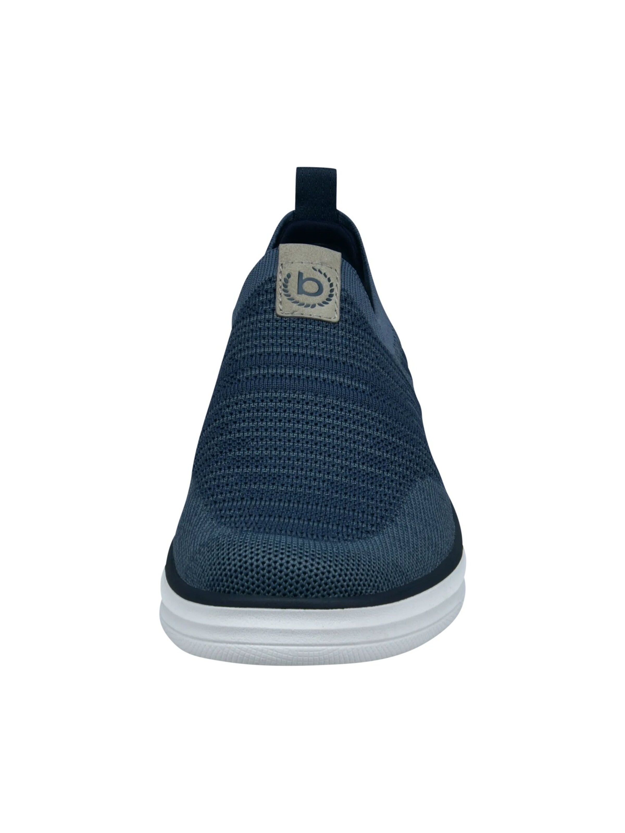 bugatti Slip on in Blau