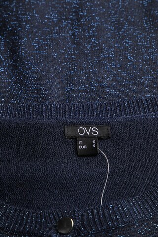 OVS Sweater & Cardigan in S in Blue