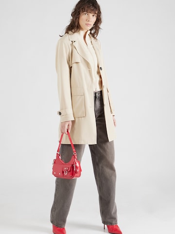 ONLY Between-seasons coat 'CAROLINE' in Beige