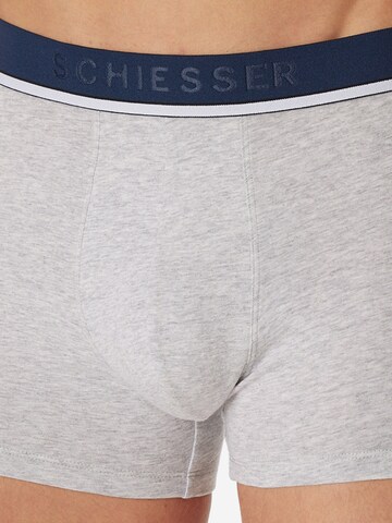 SCHIESSER Boxer shorts '95/5 Cotton' in Red