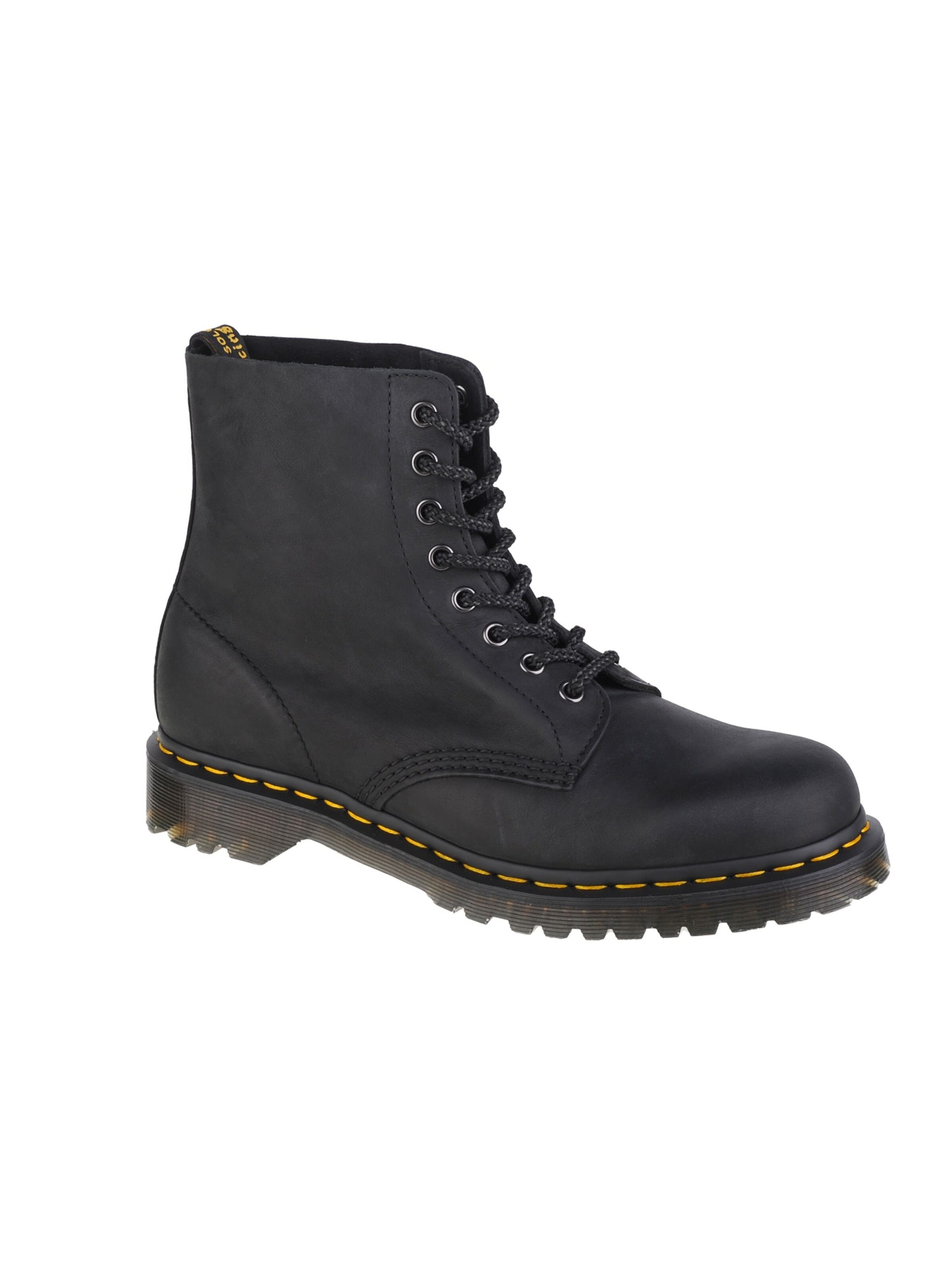 Dr. Martens Ankle boots 'Dr. Martens 1460 Pascal' in Black: front
