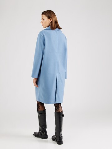 Tally Weijl Between-Seasons Coat in Blue