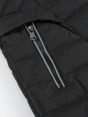 Youthup Winter Jacket in Black