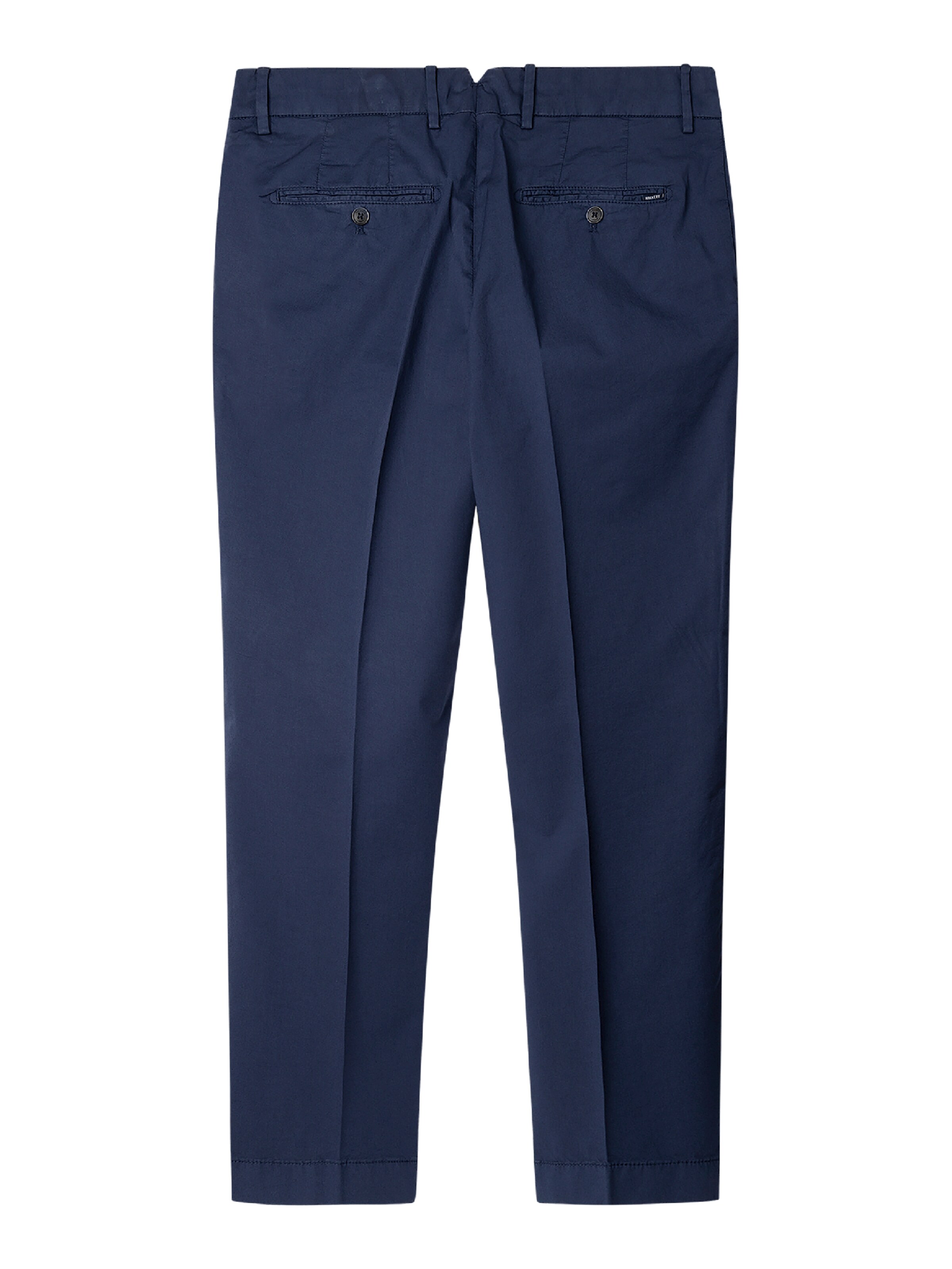 Hackett London regular Παντελόνι πλισέ σε μπλε