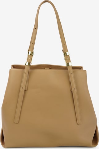 HARPA Shoulder Bag 'Amarald' in Beige: front