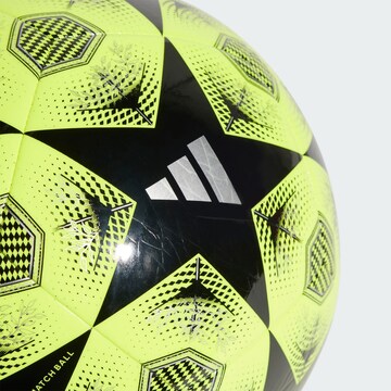 Balle 'UCL Club 24/25' ADIDAS PERFORMANCE en noir