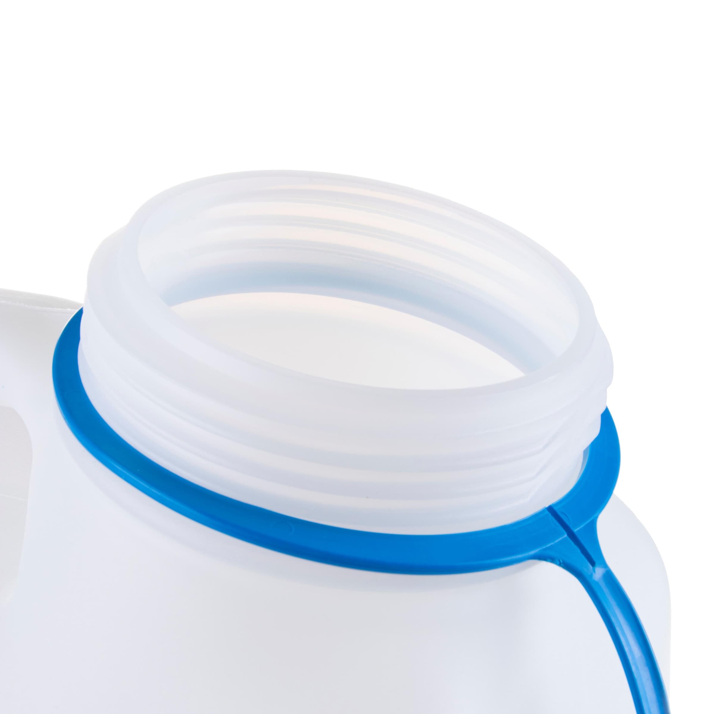 Basic Nature Outdoor Equipment 'Weithalskanister 6 L' in White