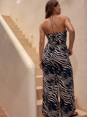 Next Jumpsuit in Mischfarben