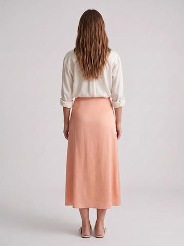 americandreams Skirt 'Alia' in Orange