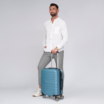 BENCH Cart 'Seattle' in Blue