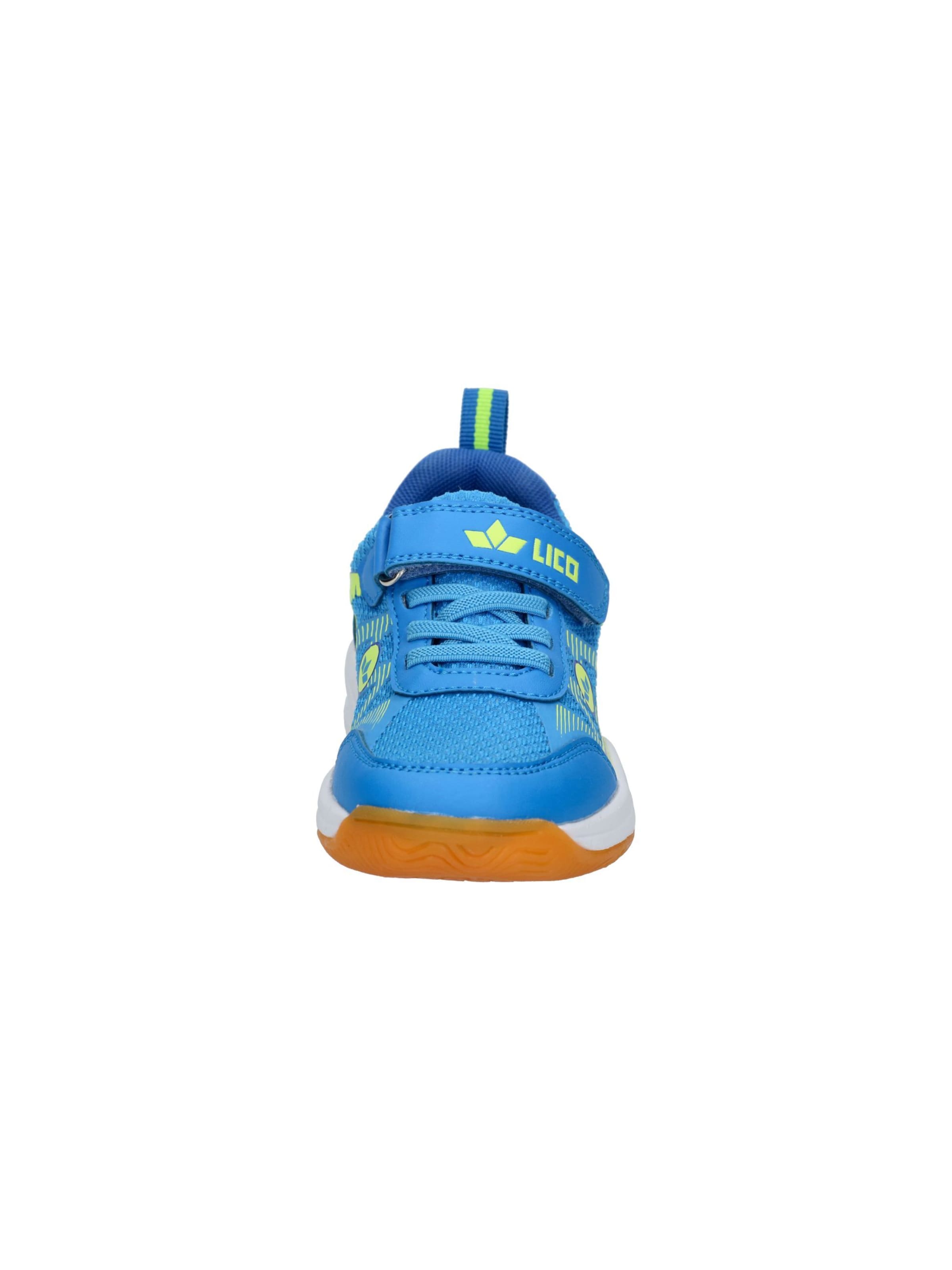 LICO Sportschuh 'Cayce VS' in Blau