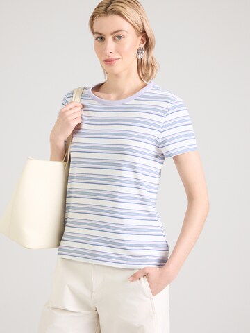 GAP Shirt in Purple: front