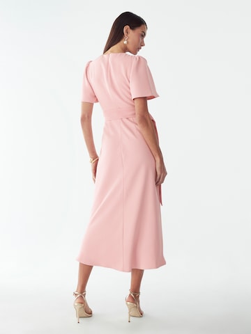 Willa - Vestido 'Bessi' em rosa