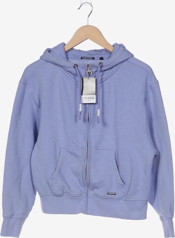CHIEMSEE Sweatshirt & Zip-Up Hoodie in S in Blue: front