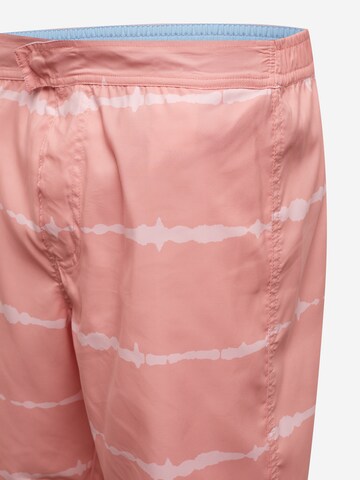 Pepe Jeans Badshorts 'RAIDEN' i rosa