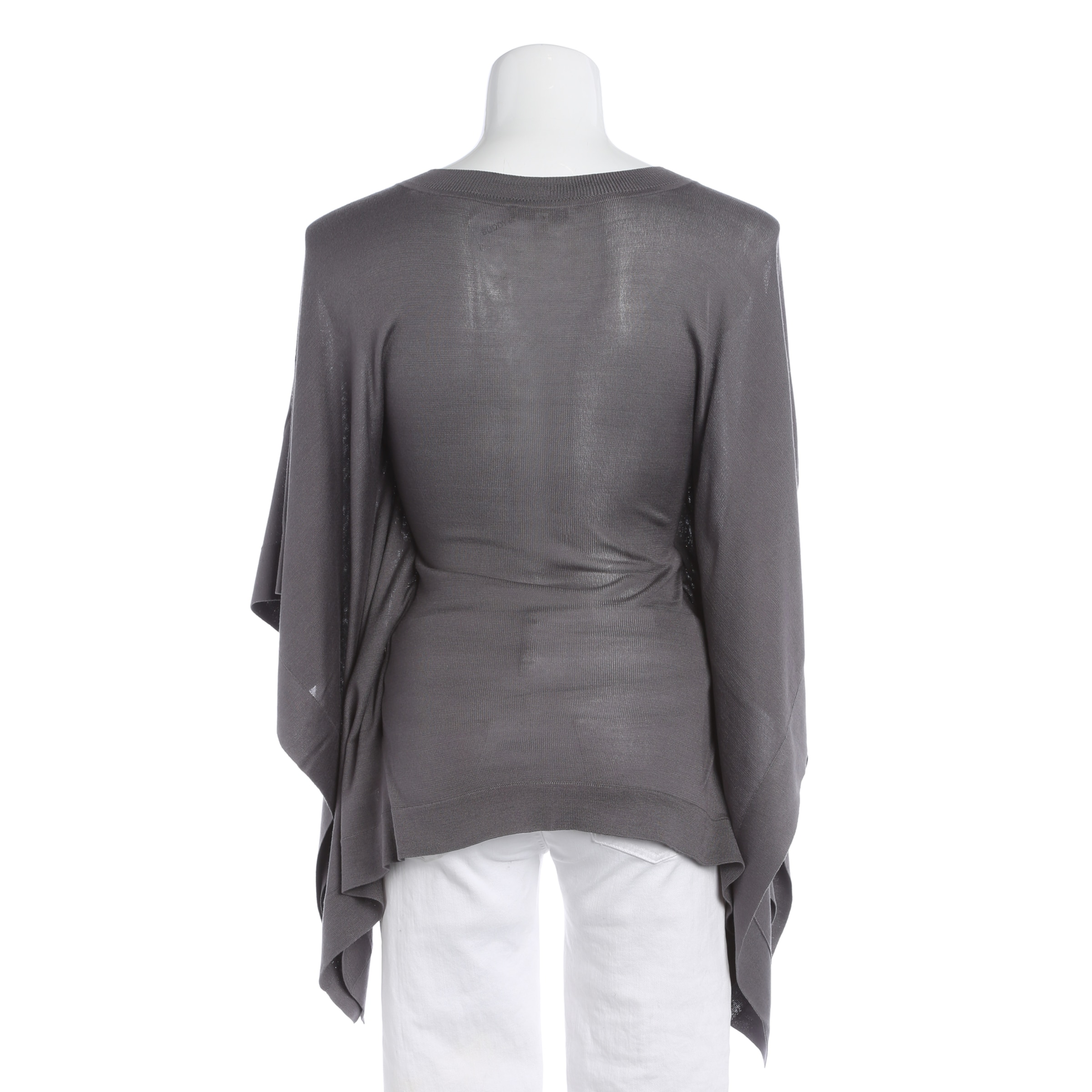 Céline Blouse & Tunic in S in Grey