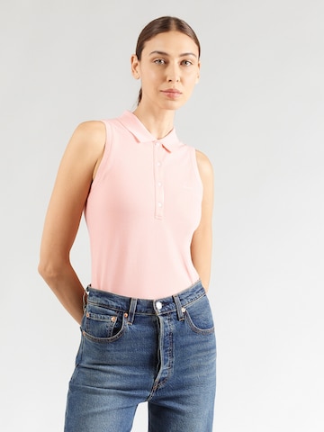 GANT Topp i rosa: framsida