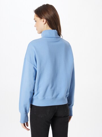 BRAX Sweatshirt 'Bela' in Blauw
