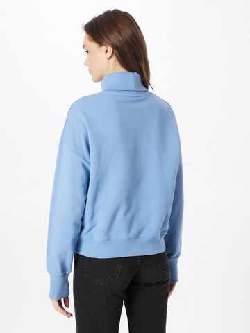 BRAX - Sweatshirt 'Bela' em azul