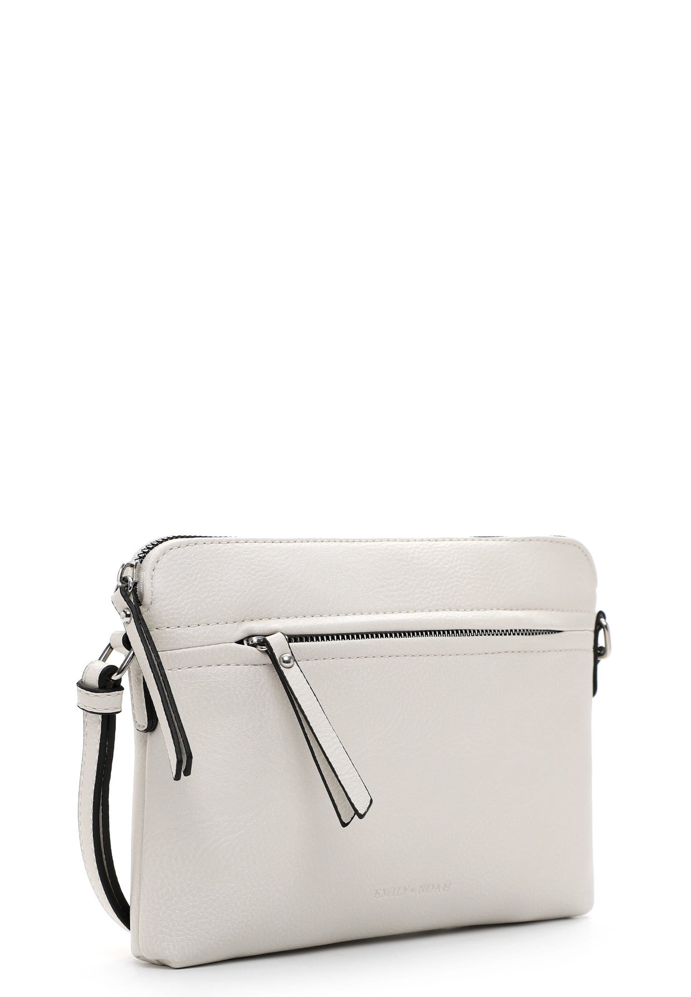 Emily & Noah Umhängetasche 'Emma' in Beige