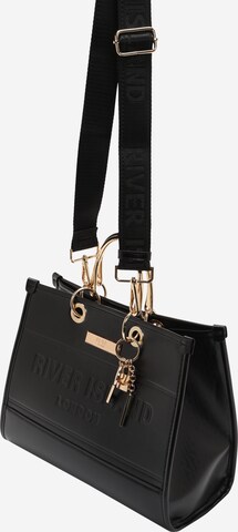 River Island Tasche in Schwarz