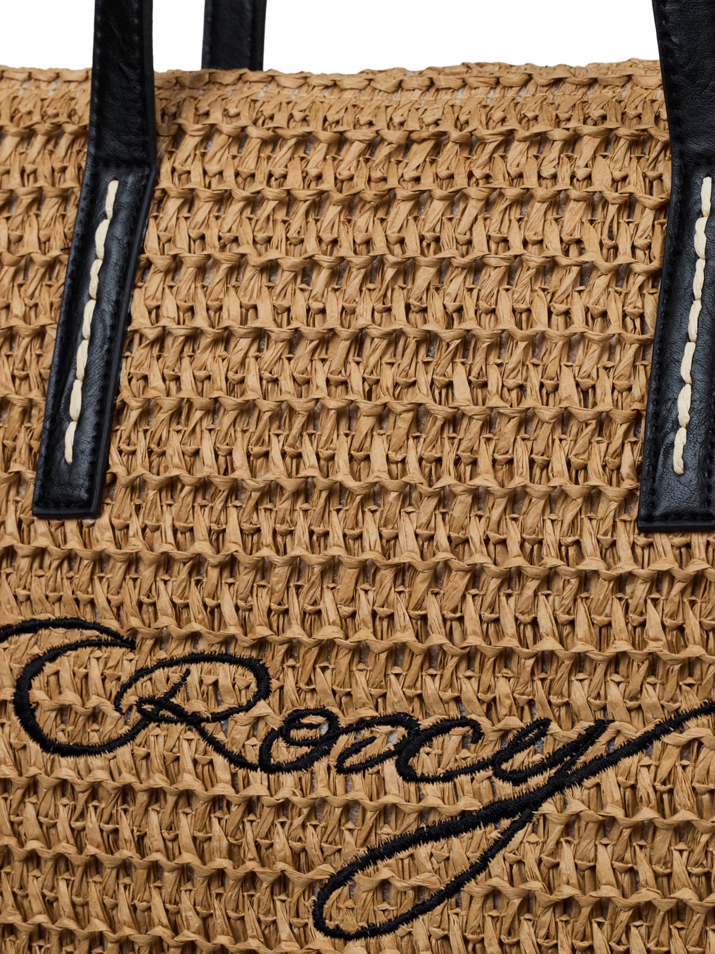 ROXY Shopper 'In The Tropics' in Braun