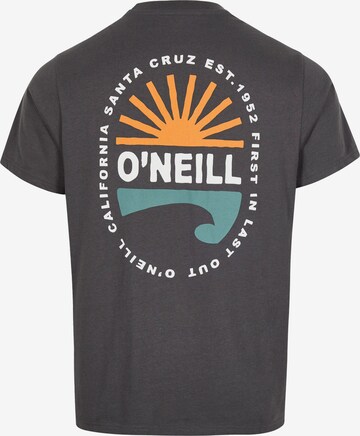 O'NEILL Shirt 'Vinas' in Grijs