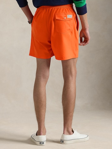 oranžs Polo Ralph Lauren Peldšorti 'TRAVELER'