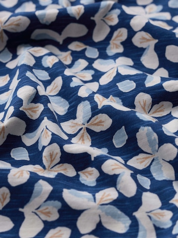 Seasalt Cornwall - Camisa 'Ocean Gaze' em azul