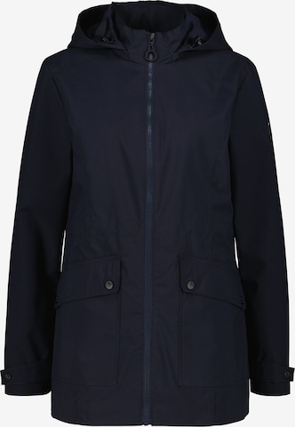 alife & kickin Jacke 'LeiaAK A' in Blau: Vorderseite