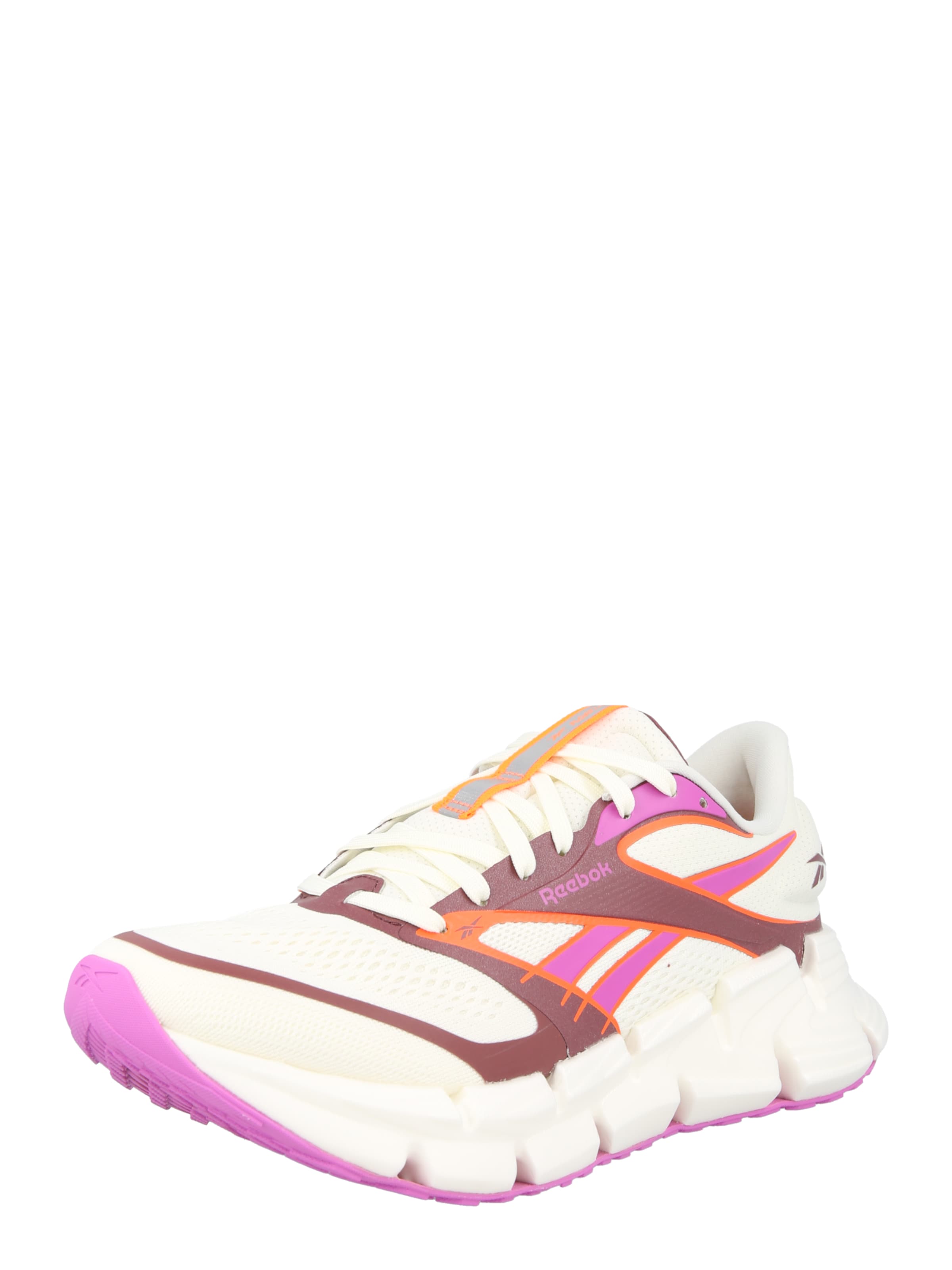 Reebok - Zapatillas de running 'FLOATZIG 2' en beige: frente