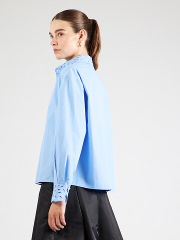 Chemisier 'YASKELILA' YAS en bleu